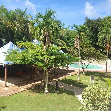 Caraïbes Holidays Sainte-Anne Exterior foto