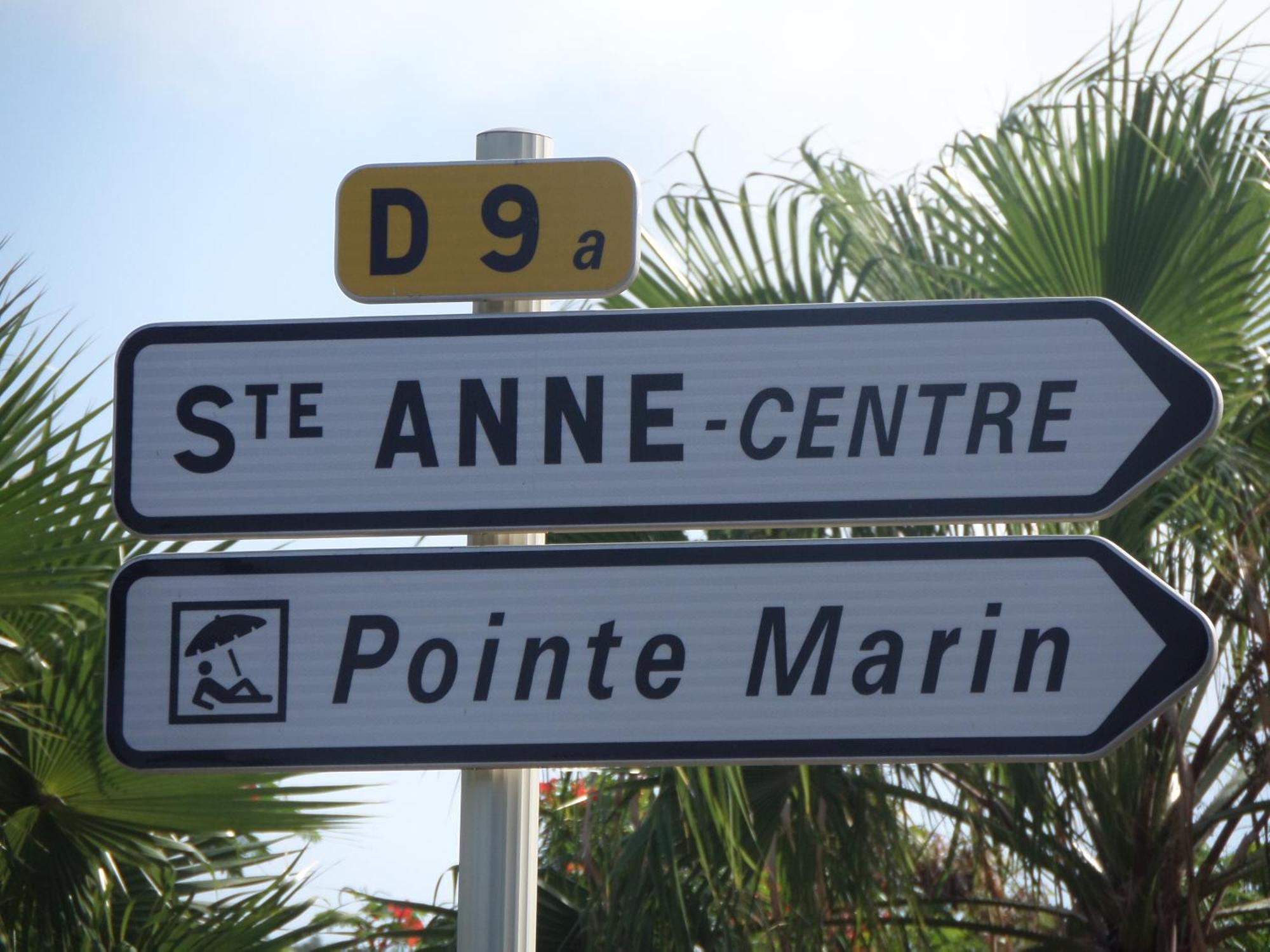 Caraïbes Holidays Sainte-Anne Exterior foto