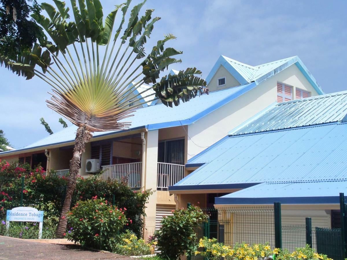 Caraïbes Holidays Sainte-Anne Exterior foto