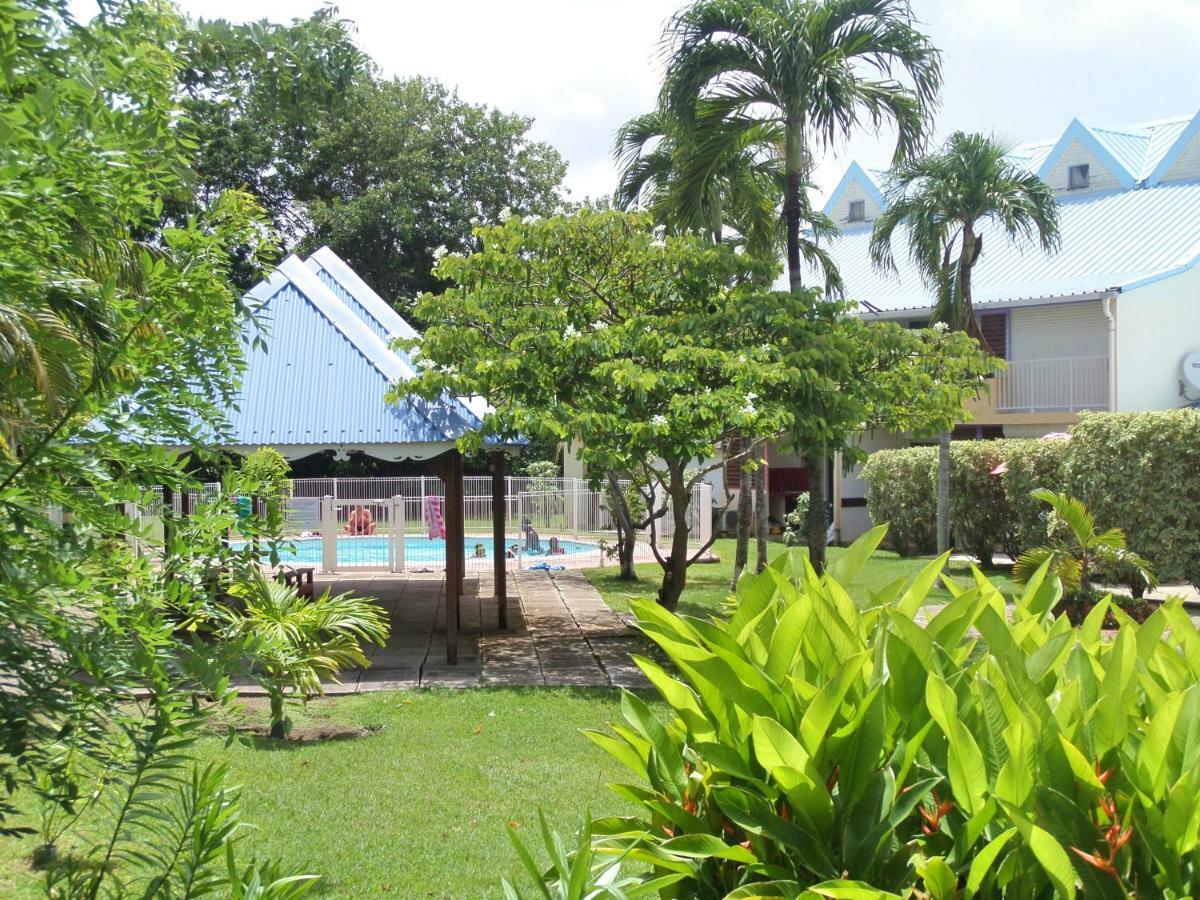 Caraïbes Holidays Sainte-Anne Exterior foto