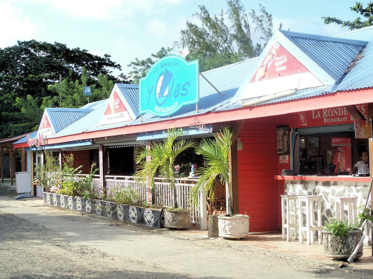 Caraïbes Holidays Sainte-Anne Exterior foto